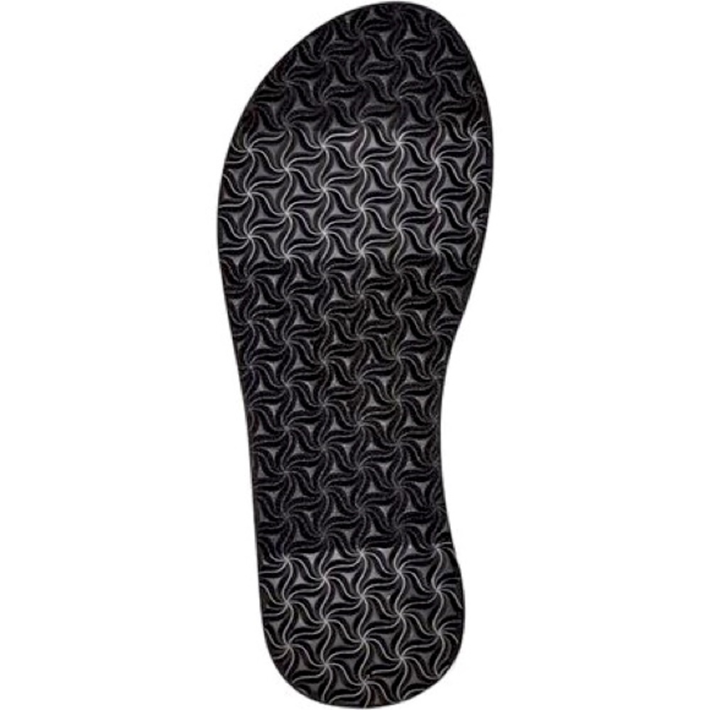 Teva Olowahu Strappy Patterned Green/Cream Summer Vacation Beach Casual Sandals - Picture 11 of 15